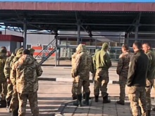 В Брянскую область прибыли 30 сложивших оружие украинских силовиков