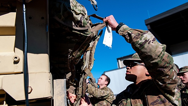 Reuters: США и Багдад обсудят прекращение деятельности военной коалиции в Ираке