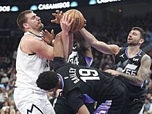 45 очков Мюррэя и дабл-дабл Йокича помогли «Денверу» обыграть «Юту» в НБА