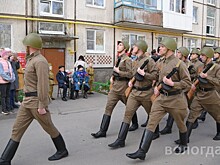 9 мини-парадов пройдут во дворах ветеранов Великой Отечественной войны в День Победы