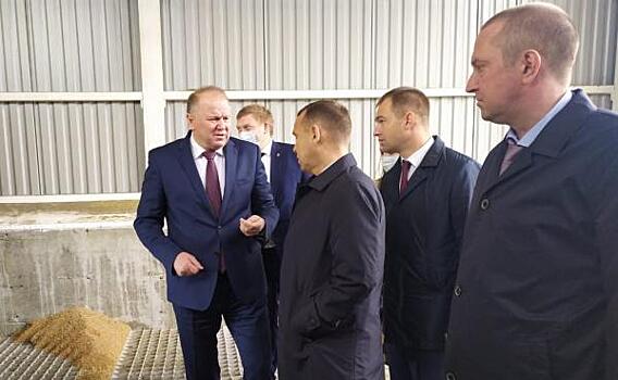 Николай Цуканов: Курган производит приятное впечатление