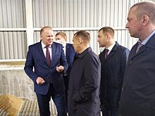 Николай Цуканов: Курган производит приятное впечатление