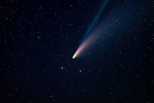 Астроном из Омска сфотографировал открытую японским ученым комету