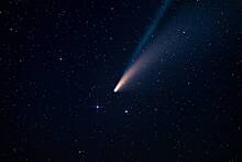 Астроном из Омска сфотографировал открытую японским ученым комету