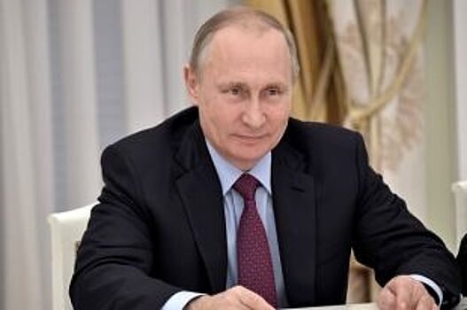 Путин наградил четырех владимирцев за подготовку спортивного форума