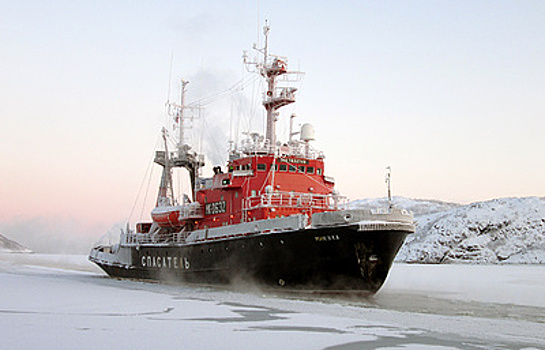 Арктические спасатели помогают лодкам и танкерам и хотят победить тишину в море