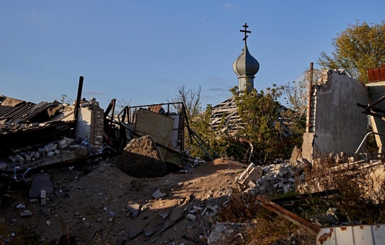 ФСБ сообщила о росте числа обстрелов приграничной с Украиной территории