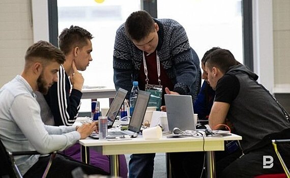 В Татарстане в IT-отрасли занято более 3% от общей численности работающего населения