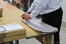 "Мертвую душу" включили в список избирателей на Среднем Урале