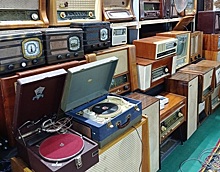 В ретро-музее в ЮВАО расскажут об истории радиоприёмников