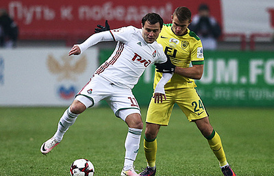 Григорян: «Анжи» не заслуживал поражения, но мы совершили ряд грубых ошибок