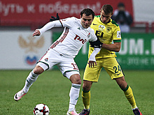 Григорян: «Анжи» не заслуживал поражения, но мы совершили ряд грубых ошибок