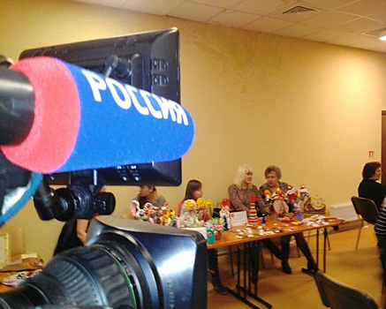 В Калининграде презентовали Центр «Добровольцы серебряного возраста»