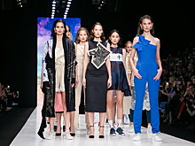 Небо, самолет, девушка: Dasha Gauser представила новую коллекцию «Кругосветка»