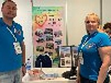 Сотрудник УФСИН России по Калужской области занимается поддержкой многодетных семей