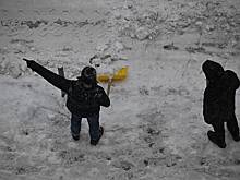 В Госдуме предупредили о наказании за оплату расчистки двора от снега