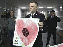 Поразить в самое сердце. Иркутские полицейские научили журналисток стрелять