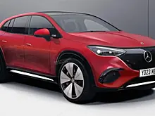 Mercedes EQE SUV задаст жару BMW iX