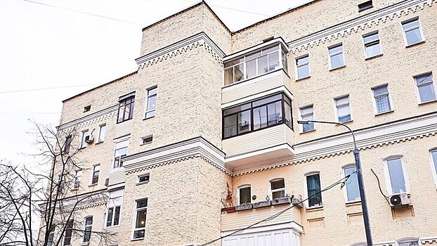Власти Москвы восстановили более 20 домов писателей и поэтов с 2015 года