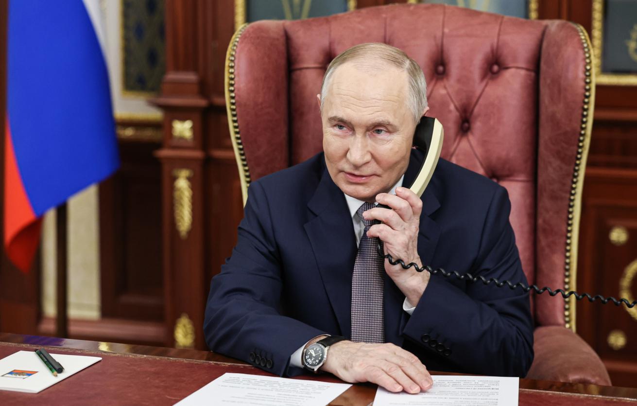 Путин и Алиев подтвердили настрой на укрепление отношений РФ и Азербайджана