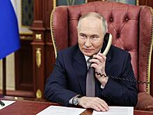 Путин и Алиев подтвердили настрой на укрепление отношений РФ и Азербайджана