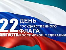 Костромичам завтра устроят весёлые гулянья в честь Дня флага