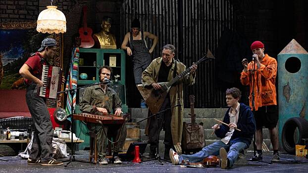 Поэма Некрасова получила новое звучание