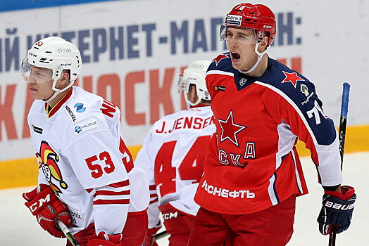 Итоги первой половины «регулярки» КХЛ сезона-2018/19, Запад