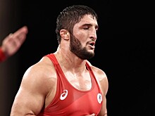 Садулаев отказался выступать в UFC