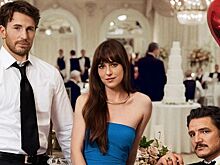 «Материалистка» с Педро Паскалем вышла в онлайн-кинотеатрах России