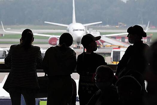 В российском аэропорту ввели временные ограничения на прием и выпуск самолетов