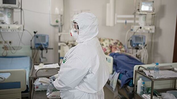 Спрогнозирован пик эпидемии коронавируса в России