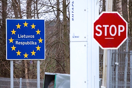 Что ждет россиян, если Литва перекроет границу с Беларусью
