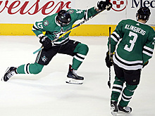 "Даллас" обыграл "Калгари" в матче НХЛ, Радулов отметился заброшенной шайбой