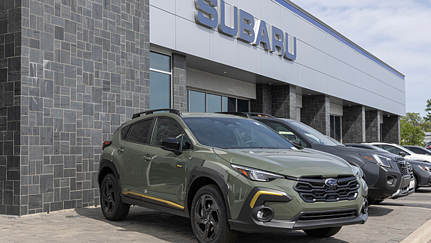 Названы лучшие автобренды в 2025 году: «китайцев» среди них нет