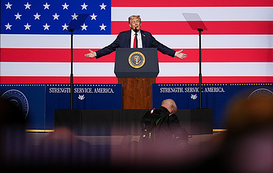Бюджетный кризис в США, или Как Трамп "наклонил" демократов