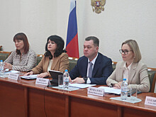 Донские органы опеки и попечительства перейдут на региональный уровень до 2027 года