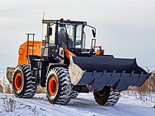 На Южном Урале локализовали выпуск фронтальных погрузчиков