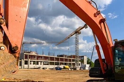 Строительство школы на Байконуре завершится в декабре 2023 года
