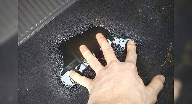 Откуда в автомобиль попадает влага