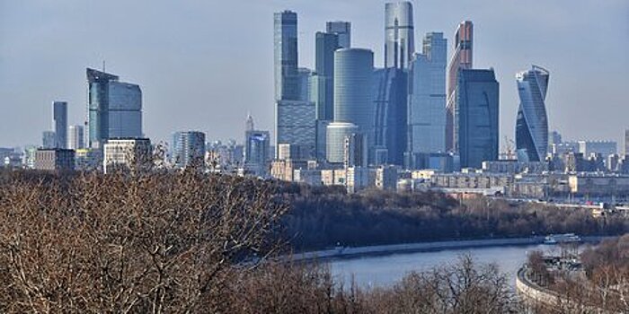 Температура на всей территории РФ в ноябре ожидается выше нормы