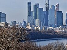 Температура на всей территории РФ в ноябре ожидается выше нормы