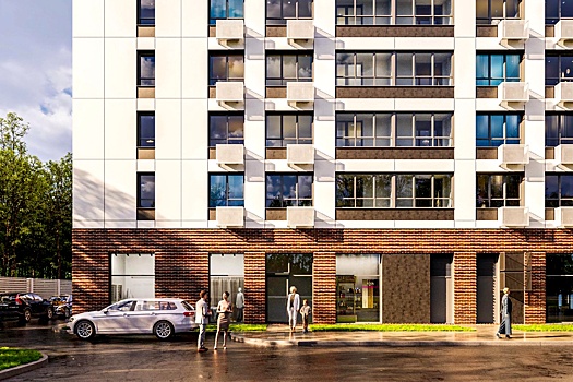 Овчинский: На Дмитровском шоссе появится дом для участников программы реновации