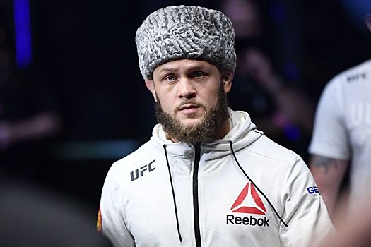 В UFC официально подтвердили, что Физиев выступит на турнире в Баку