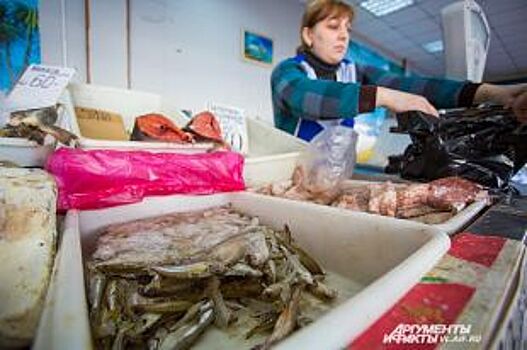 В Красноярском крае рост цен на некоторые товары превысил уровень инфляции