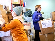 Где на Ямале принимают гумпомощь для жителей Курской области: адреса