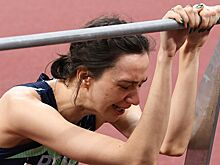 «Было больно кричать»: Ласицкене выиграла чемпионат РФ со слезами на глазах