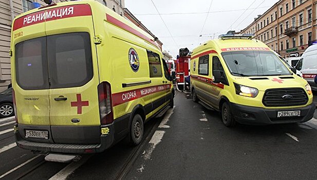 Мать пострадавшего при взрыве в метро Петербурга рассказала о состоянии сына