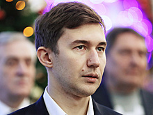 Карякин сыграл вничью с Карлсеном на шахматном супертурнире в Вейк-ан-Зее