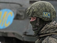 Миротворцы РФ в Нагорном Карабахе действуют исключительно в соответствии с соглашениями - Дмитрий Песков